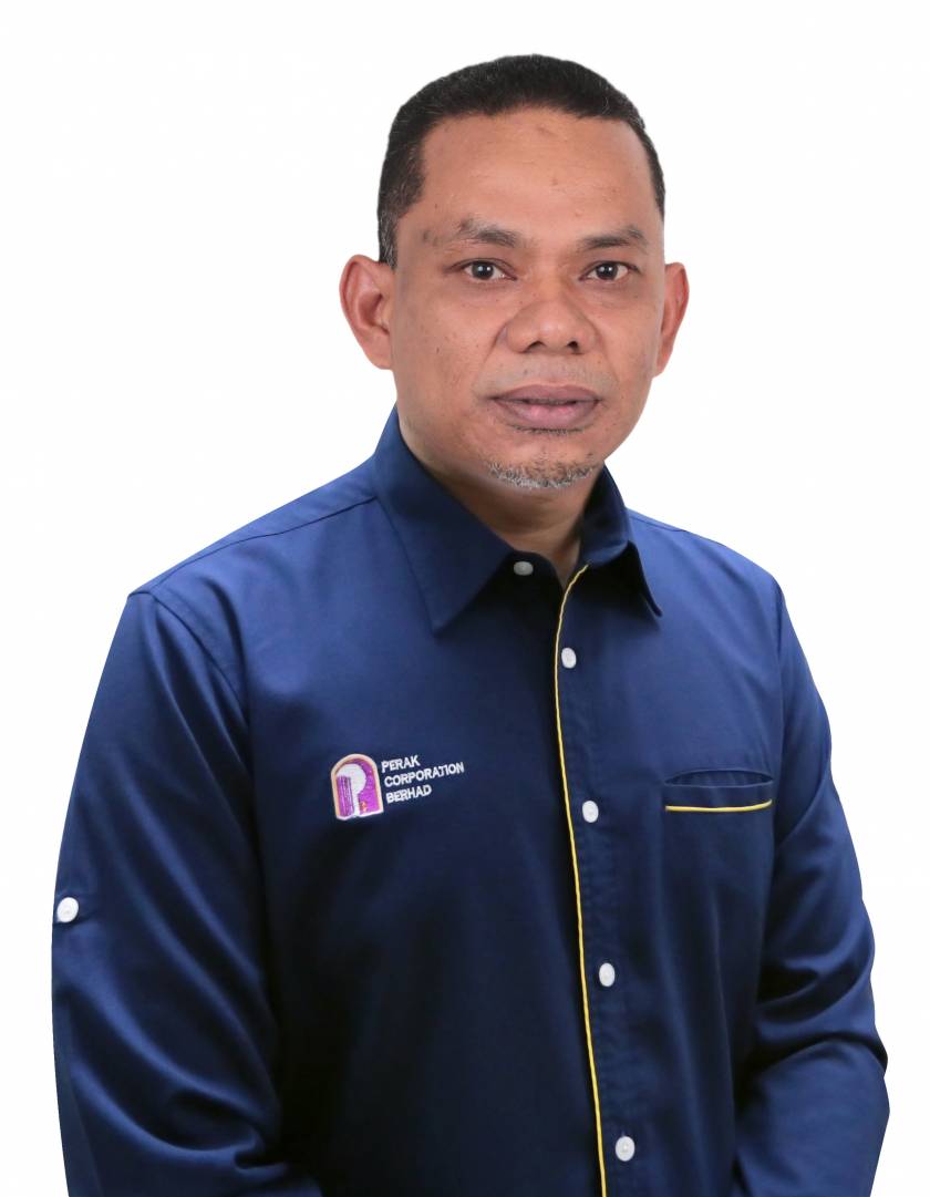 MUKHRIZ CHE MURAD