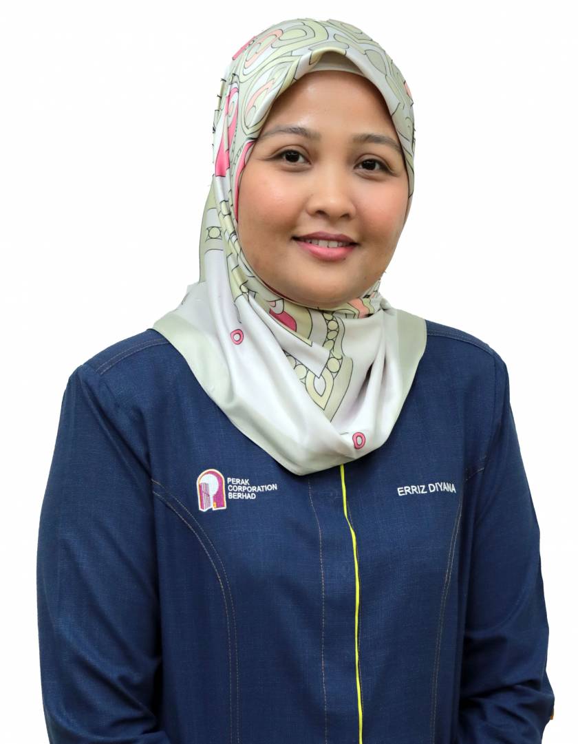 ERRIZ DIYANA HERMAN